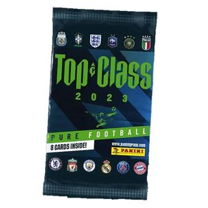 טופ קלאס - חפיסת 8 קלפים - TOP CLASS 2023