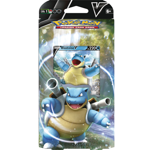 פוקימון שתי חפיסות קלפים מוכנות למשחק - POKEMON