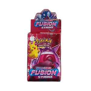 30 קלפים בחבילה - Sword Shiekd Fusion
