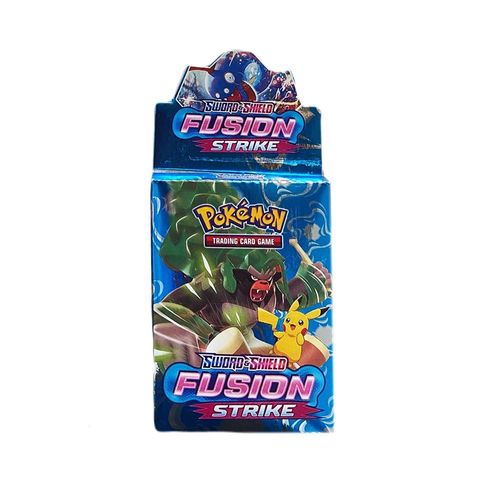 30 קלפים בחבילה - Sword Shiekd Fusion