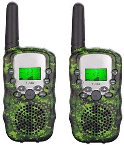 ווקי טוקי מקצועי עד 6 ק"מ צבע ירוק - innova T388IL