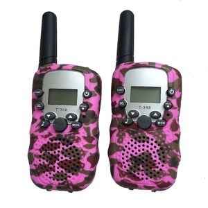ווקי טוקי מקצועי עד 6 ק"מ צבע ורוד - innova T388IL
