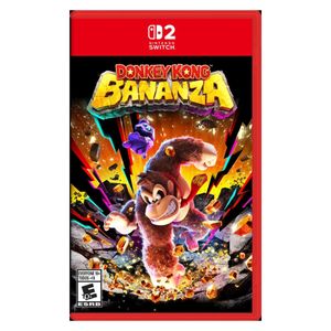 משחק - Nintendo Switch 2 Donkey Kong Bananza