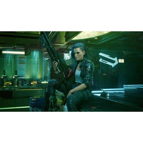 משחק - Nintendo Switch 2 CYBERPUNK 2077 ULTIMATE EDITION