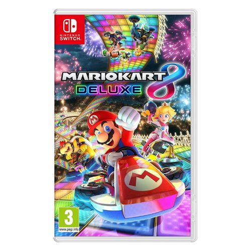 נינטנדו - משחק Nintendo Switch Mario Kart 8