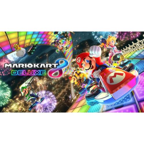 נינטנדו - משחק Nintendo Switch Mario Kart 8