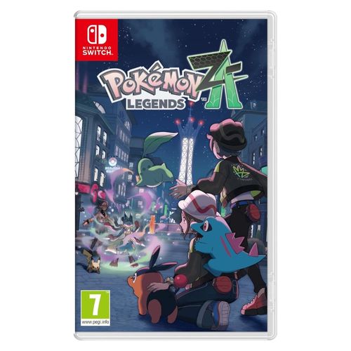 נינטנדו - Nintendo Switch Pokemon Legends Z-A