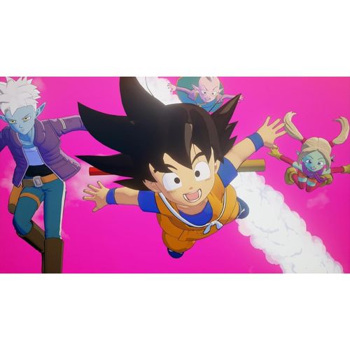 נינטנדו - משחק Nintendo Switch Dragon Ball Z Kakarot Daima Edition Code in box