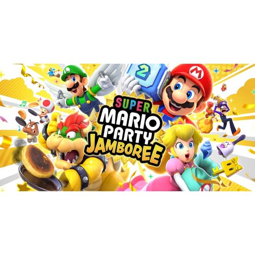 נינטנדו - משחק Nintendo Switch Super Mario Party Jamboree