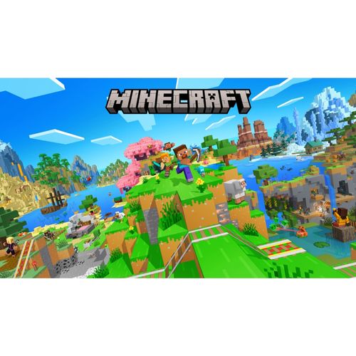 משחק - NINTENDO SWITCH MINECRAFT