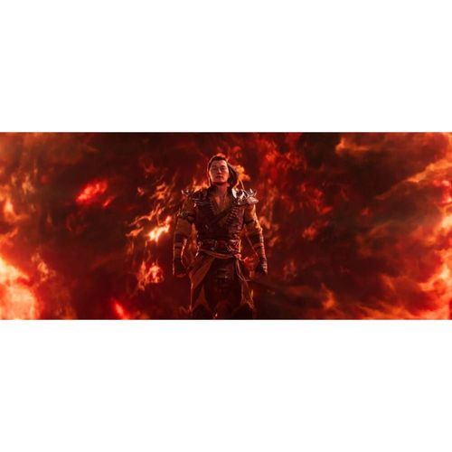 NINTENDO SWITCH MORTAL KOMBAT 1 STANDART EDITION