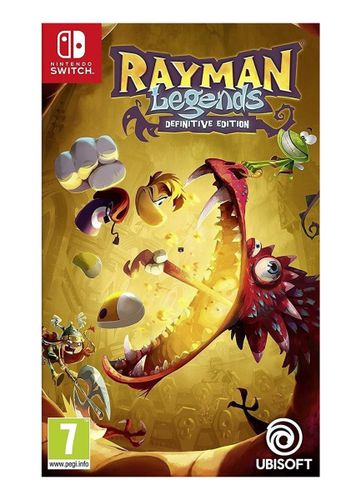 Rayman Legends - Definitive Edition