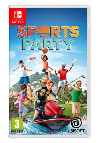 SPORTS PARTY