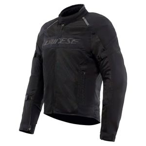 מעיל קיץ דיינז שחור - DAINESE AIR FRAME 3 TEX