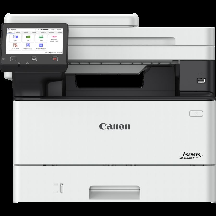 מדפסת לייזר משולבת Canon i-SENSYS MF463dw קנון
