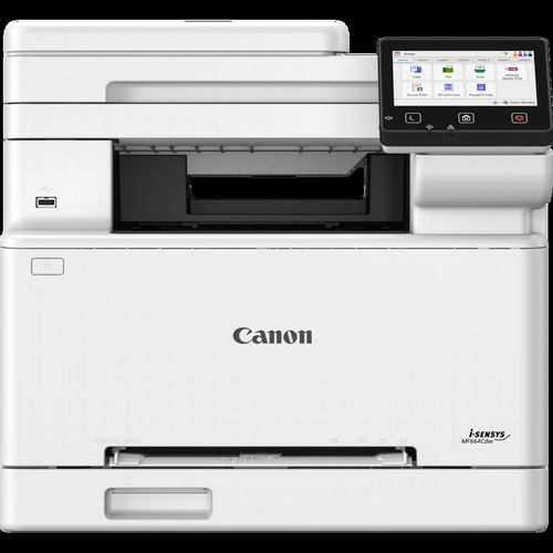 מדפסת לייזר צבע משולבת Canon i-SENSYS MF664Cdw קנון