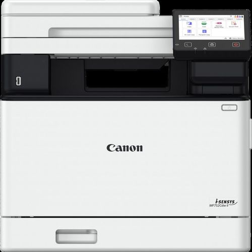 מדפסת לייזר צבע משולבת Canon i-SENSYS MF752Cdw קנון