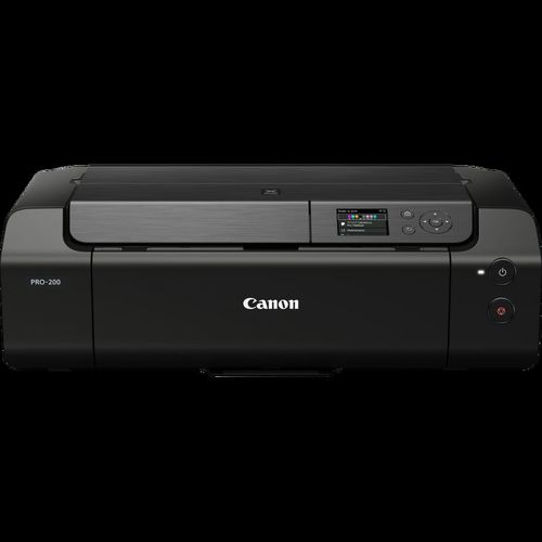 מדפסת הזרקת דיו לצילום Canon PIXMA PRO-200S קנון