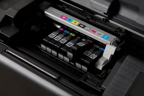מדפסת הזרקת דיו לצילום Canon PIXMA PRO-200S קנון
