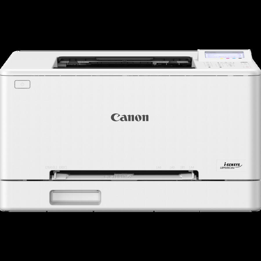 מדפסת לייזר צבע Canon i-SENSYS LBP646Cdw קנון