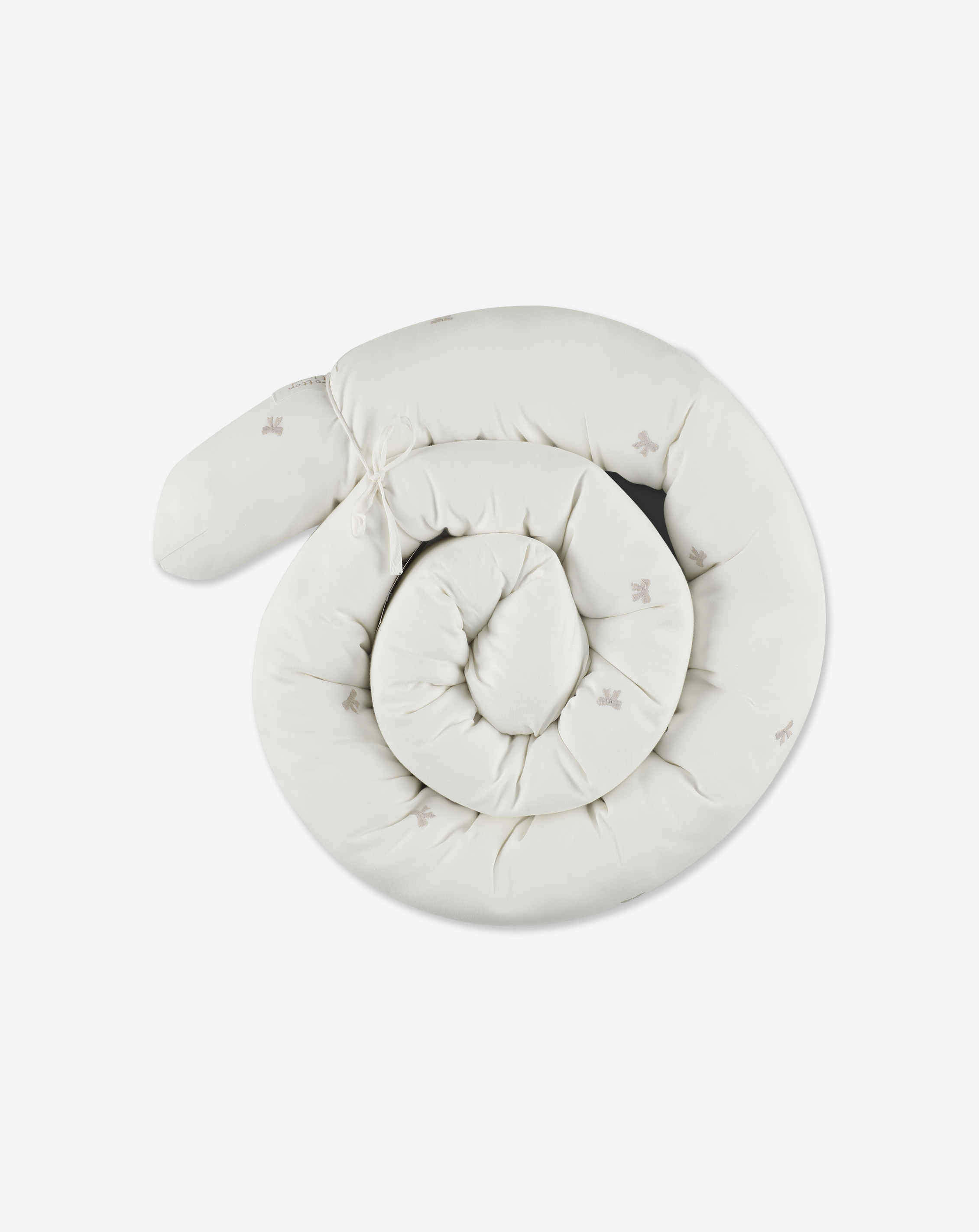 נחשוש - ליין Cotton Cloud - שמנת