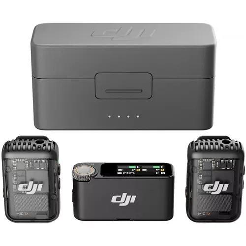 DJI MIC 2 (2TX+1RX)