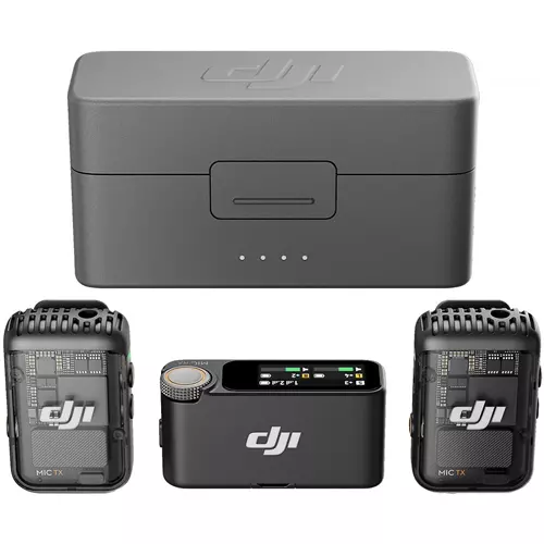 DJI MIC 2 (2TX+1RX)