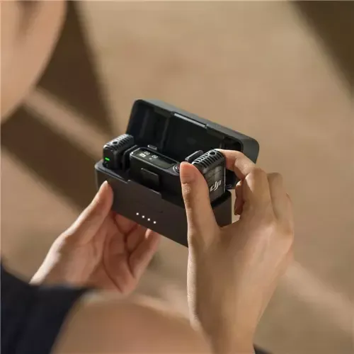 DJI Mic 2 (2TX+1RX+r/case)