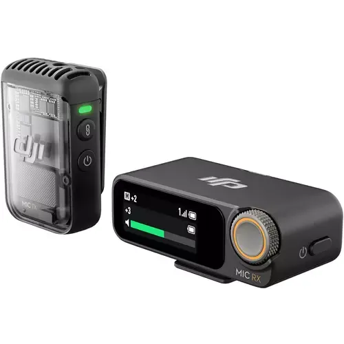DJI Mic 2 (1TX+1RX)