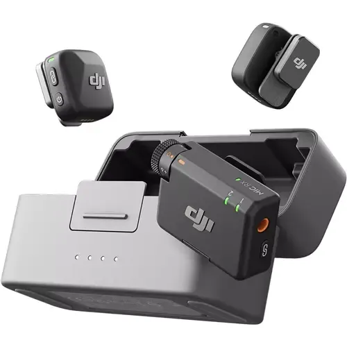 DJI Mic Mini - Benda