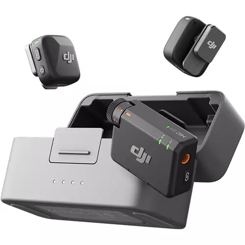 DJI Mic Mini - Benda