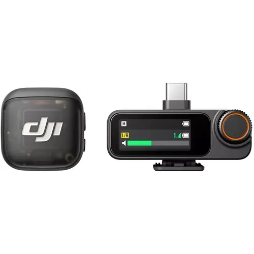 DJI Mic 3 (1TX+1RX) - Benda