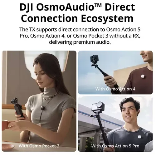 DJI MINI MIC 1TX