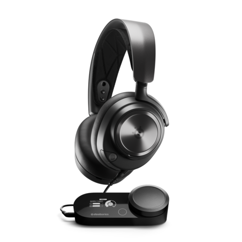  אוזניות גיימינג חוטיות אקסבוקס Steelseries Arctis Nova Pro Xbox עם מיקרופון Arctis Nova-Pro X 