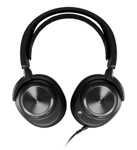  אוזניות גיימינג חוטיות אקסבוקס Steelseries Arctis Nova Pro Xbox עם מיקרופון Arctis Nova-Pro X 