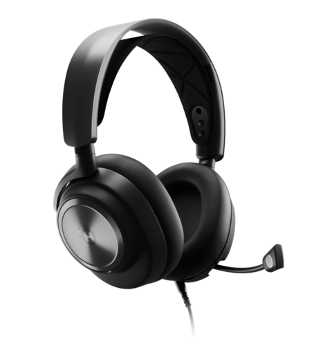  אוזניות גיימינג חוטיות אקסבוקס Steelseries Arctis Nova Pro Xbox עם מיקרופון Arctis Nova-Pro X 
