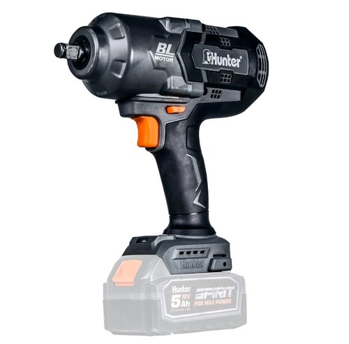מפתח אימפקט נטען 18V BrushLess (גוף בלבד) 