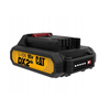 סוללת ליתיום DXB2 2.0AH 18V מבית CAT