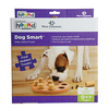 משחק חשיבה לכלב רמה 1 Nina Ottosson Dog Smart