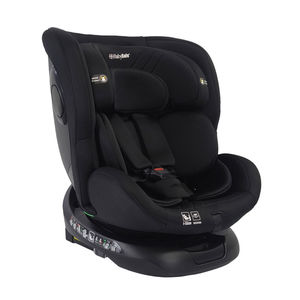 כיסא בטיחות בתקן EverRide I-SIZE מסתובב 360º מבית  BabySafe  (שחור)