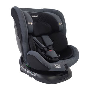 כיסא בטיחות בתקן EverRide I-SIZE מסתובב 360º מבית  BabySafe (אפור)