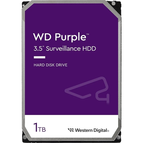 כונן פנימי סגול | WD11PURZ 3.5 AV 1T