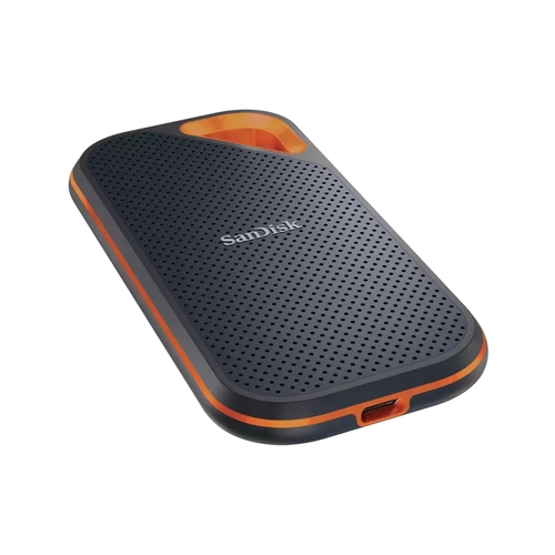 כונן חיצוני דגם | Extreme Portable | SSD בנפח | 1TB בצבע שחור מבית