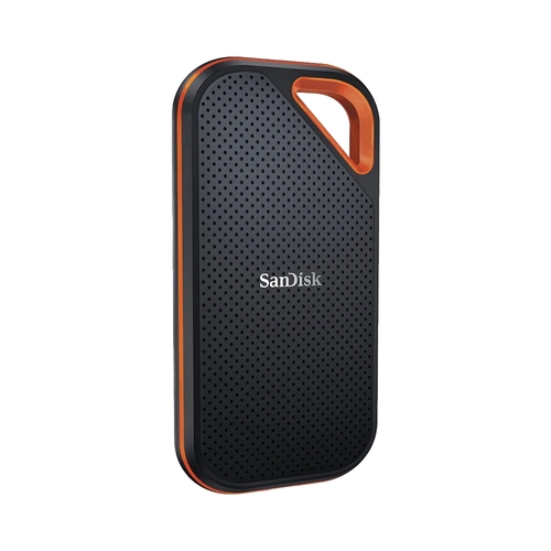 כונן חיצוני | SanDisk Extreme Portable | SSD | 2TB בעל מהירות העבר
