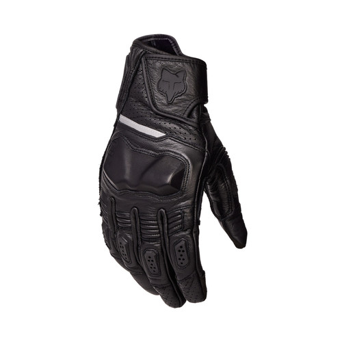 כפפות רכיבה פוקס שחור  - FOX BOMBER PRO GLOVE 