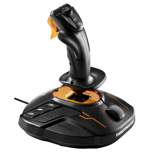 בקר טיסה | T-16000M FCS מבית THRUSTMASTER