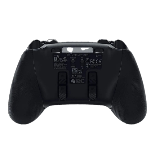 Razer Wolverine V2 Pro – שלט אלחוטי מקצועי ל-PS5 ול-PC