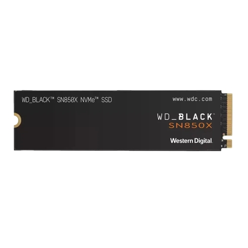 כונן | WD BLACK SN850X | NVMe SSD-1TB With Heatsink