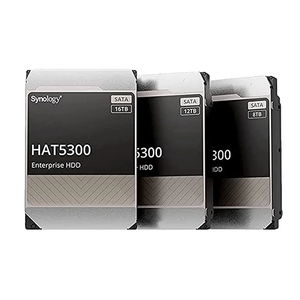 SYNOLOGY | HDD SAS | 16TB - כ. פנימי