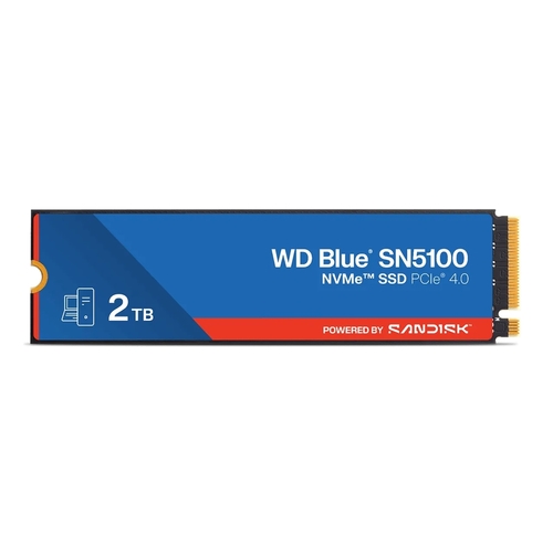 כונן | SSD פנימי WD Blue | 2TB SN5100